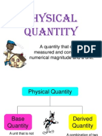 01 Physical Quantity