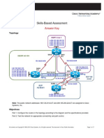 Ccnpv6 Route Sba Stu Ans Key