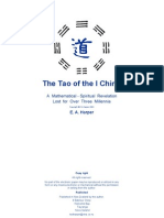 The Tao of The I-Ching - A Mathematical-Spiritual Revelation Lost For Over Three Millennia by EA Harper (2003)