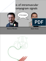 Intramuscular EMG Quiz