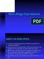 MBTI