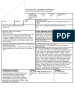 Norvasc Drug Card