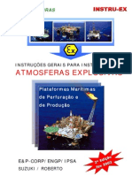 Apostila de Atmosfera Explosiva Completa PDF