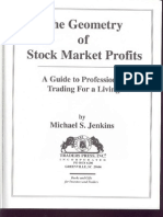  Rare Geometry of Stock Market Profits