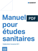 Manuel Etude Sanitaire Complet