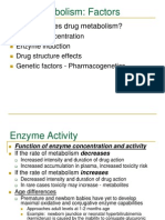 Pharmacogenetics