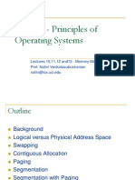 ICS 143 - Principles of Operating Systems