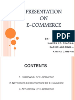 E Commerce