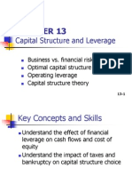 Capital Structure