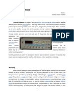 Function Generator