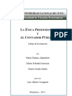 Alpentista Eticaprofesionalycontadorpublico