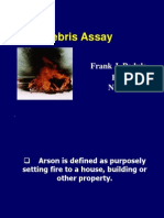 Arson