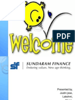 Sundaram Finance