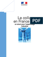 Synthcoll Le Collage en France PDF