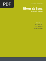 Animación Lectora 5 Años Poemas de La Luna PDF