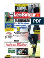 LE BUTEUR PDF Du 04/03/2009