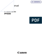 Ipf8300 Service Manual PDF