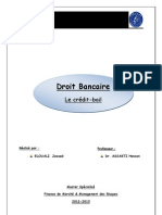 Crédit Bail