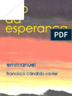 Livro Da Esperança (Psicografia Chico Xavier - Espírito Emmanuel)