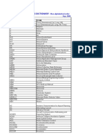 Airbus Abbreviation