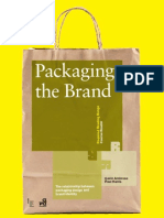 Packaging The Brand