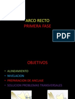 Alineamiento y Nivelacion