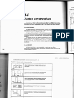 Juntas Constructivas y Recomendaciones para Estructurar PDF