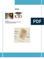 Endodontic Surgery: Endodontics