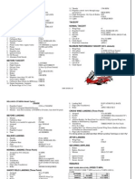 Checklist Bellanca Citabria 7gcbc