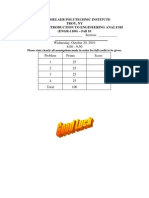 Exam 2 F10 Sol