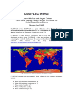 CLIMWAT - 2 SOftware