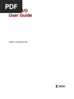 CPLD User Guide From Xilinx