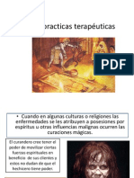 Otras Practicas Terapeuticas