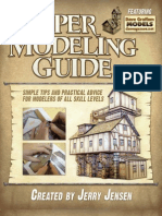 Paper Modeling Guide