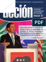 Hispanic Leadership Network: Issue 3