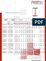 American Flange Beam