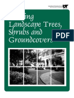 Pruning Landscape Trees, Shrubs and Groundcovers