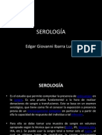 SEROLOGÍA