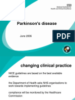 Parkinson 