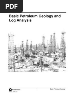 Basic Petroleum Geology BOOK by HALLIBURTON PDF