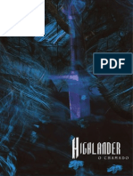 Highlander - O Chamado RPG