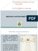 Medidas Antropométricas IESP Ultima Forma