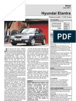 Hyundai Elantra 1.6 Gsi 5door Jul 01