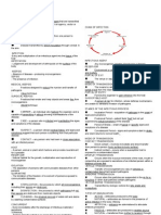 Communicable Diseases Reviewer