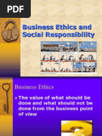 Business Ethics and Social Responsibility