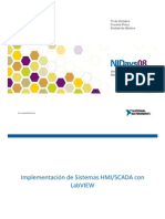 Implementacion de Sistemas SCADA Con LabVIEW