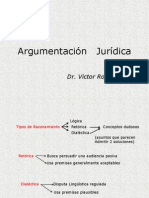 Argumentación Libro