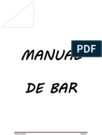 Manual de Bar