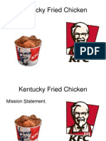 KFC in India