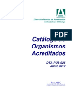 Catalogo Acreditacion